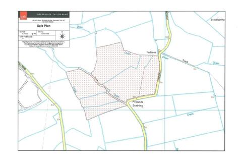 Off Kingsway Road, Mark, Highbridge... Land for sale