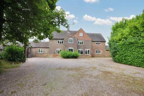 Top Lane, Beech Nr Stone 6 bed detached house for sale