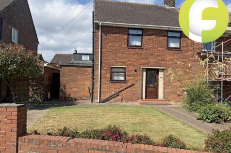 2 bedroom semi-detached house for sale