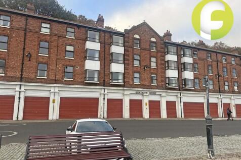 Quayside Court, North Shields 1 bed flat for sale