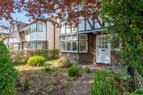 Princes Gardens, London 3 bed end of terrace house for sale