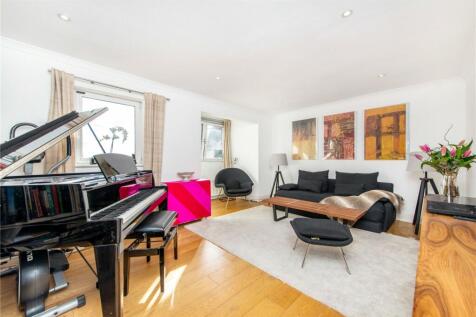 Pepper Street, London 2 bed flat for sale
