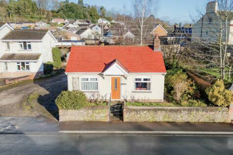 Blagdon, Crediton, EX17 2 bed detached bungalow for sale