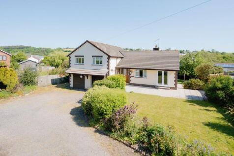 Lapford, Crediton, EX17 5 bed detached house for sale