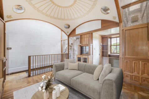 Albion Street, Hyde Park, London 7 bed end of terrace house for sale