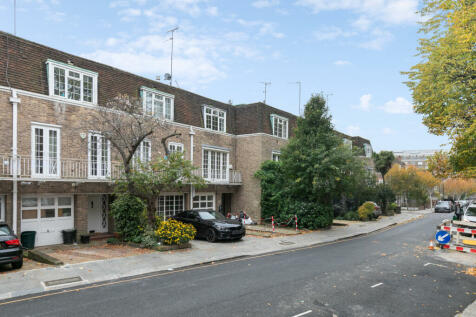 4 bedroom terraced house for sale