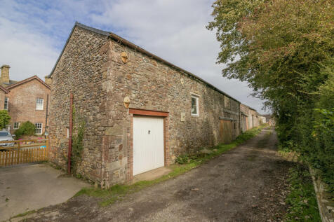 Boustead Hill, Carlisle 2 bed barn for sale