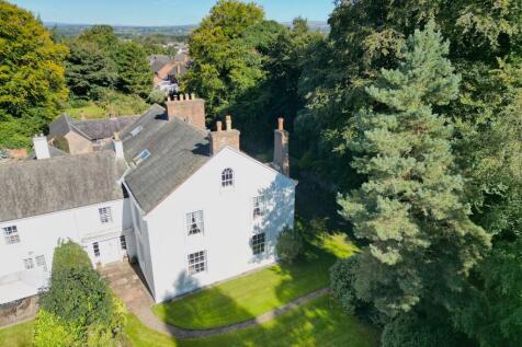 2 Croft House, Main Street, Brampton 6 bed detached house for sale