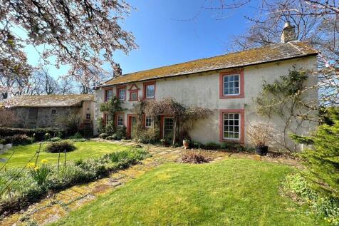 Brownrigg Farm, Caldbeck 4 bed detached house for sale