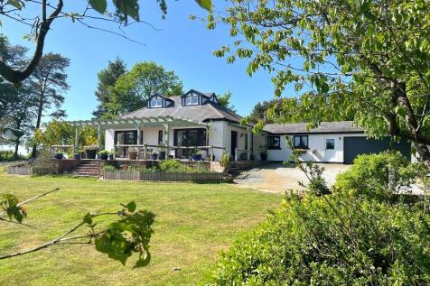 Station Road, Brampton 4 bed detached house for sale