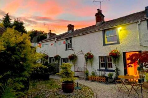 Armathwaite, Carlisle 4 bed cottage for sale