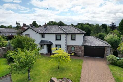 Wellgate, Scotby 4 bed detached house for sale