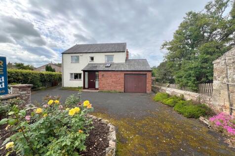 West Bank, Curthwaite 4 bed detached house for sale