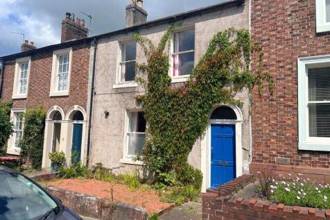 Etterby Street, Carlisle 3 bed terraced house for sale
