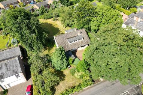 Plains Road, Wetheral, Carlisle 4 bed detached house for sale