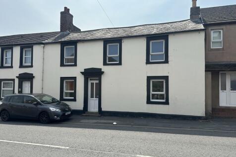 Upperby Road, Carlisle 5 bed terraced house for sale