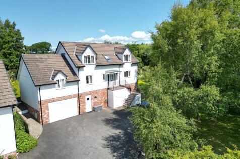 Milton, Brampton 5 bed detached house for sale