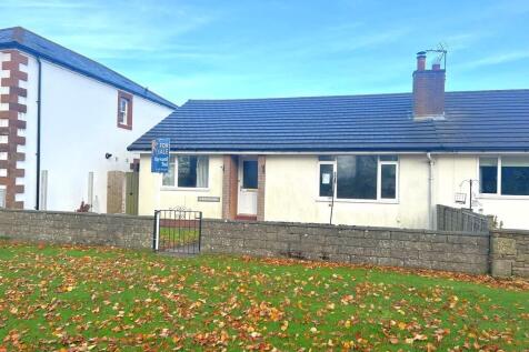 2 bedroom semi-detached bungalow for sale