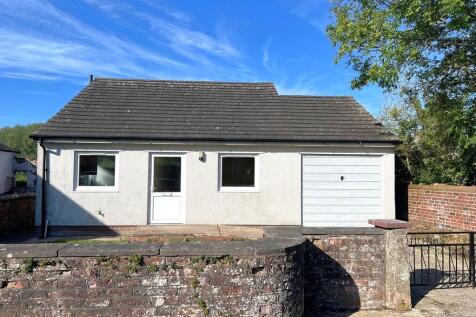 Monks Dyke, Kirkbride 2 bed detached bungalow for sale