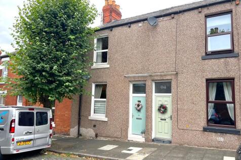 Red Bank Terrace, Carlisle 3 bed terraced house for sale