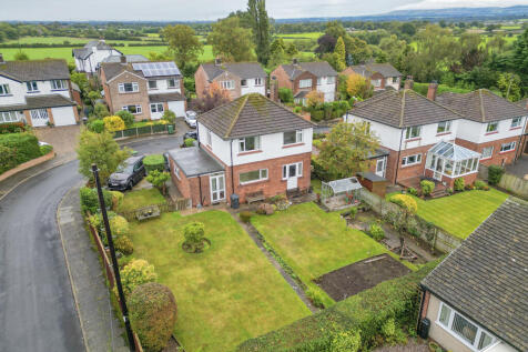 Millcroft, Carlisle 3 bed detached house for sale