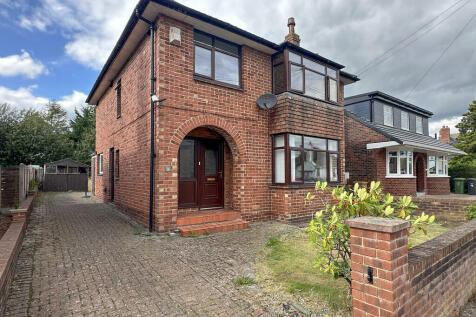 Beaver Road, Carlisle 3 bed detached house for sale