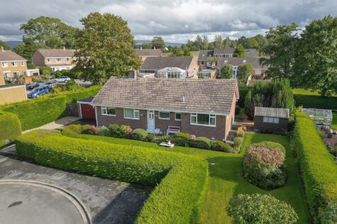Cairn Wood, Heads Nook 3 bed detached bungalow for sale