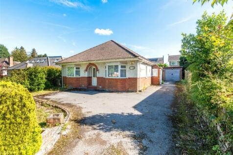 2 bedroom bungalow for sale