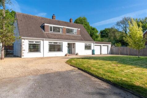 Dogdean, Wimborne, Dorset, BH21 3 bed detached house for sale
