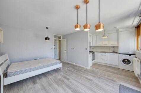 Benedict Road, Brixton SW9 Studio for sale