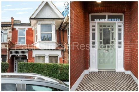Sirdar Road, Wood Green, London, N22 3 bed terraced house for sale