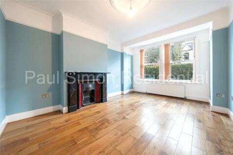Sirdar Road, Wood Green, London, N22 3 bed terraced house for sale
