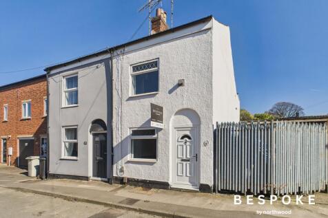 Steeple Street, Macclesfield SK10 2 bed semi