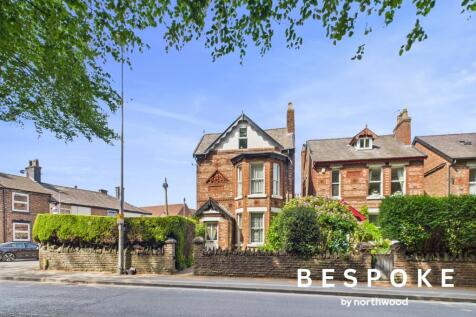 Park Lane, Macclesfield SK11 4 bed detached house for sale