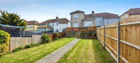 4 bedroom semi-detached house for sale