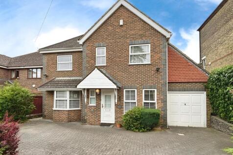 Maidstone Road, Rochester 5 bed detached house for sale