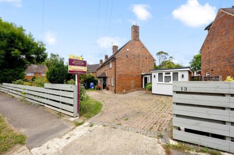 Snell Hatch, Crawley RH11 3 bed end of terrace house for sale