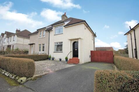 Lainshaw Avenue, Kilmarnock KA1 2 bed semi