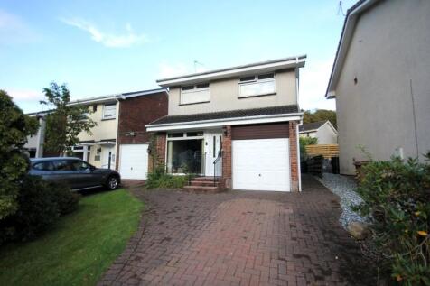 Culloden Place, Kilmarnock KA3 3 bed detached villa for sale