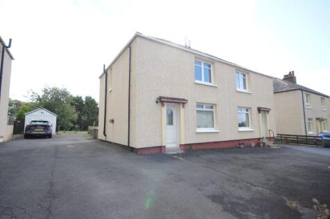 Greenhill Terrace, Knockentiber KA2 3 bed semi