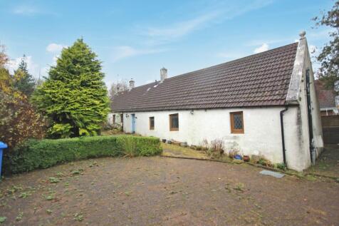Tofts, Dalry KA24 4 bed detached bungalow for sale