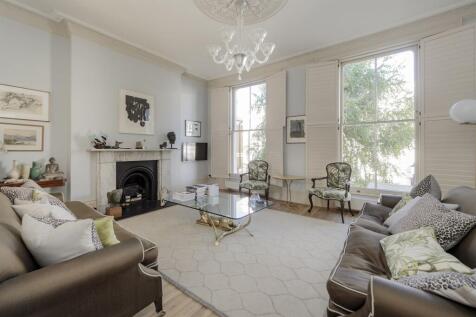 McGregor Road, London, W11 5 bed detached house for sale