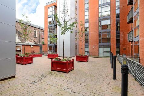 131 Rockingham Street, Sheffield S1 1 bed apartment for sale