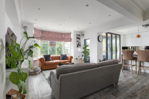 Stumperlowe Crescent Road, Fulwood S10 5 bed house for sale