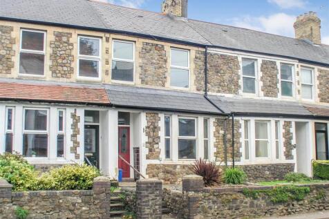 Cardiff Road, Llandaff 2 bed terraced house for sale