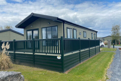 2 bedroom holiday lodge for sale