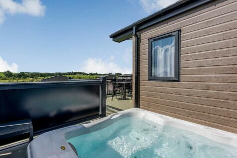 2 bedroom holiday lodge for sale