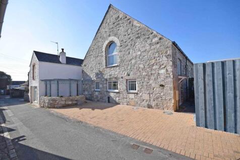 Mount Charles, St Austell, Cornwall 3 bed semi