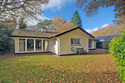 Kelliwith, Feock, Truro, Cornwall 4 bed detached bungalow for sale