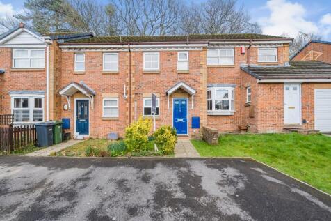 Hatch Mead, Southampton SO30 2 bed terraced house for sale